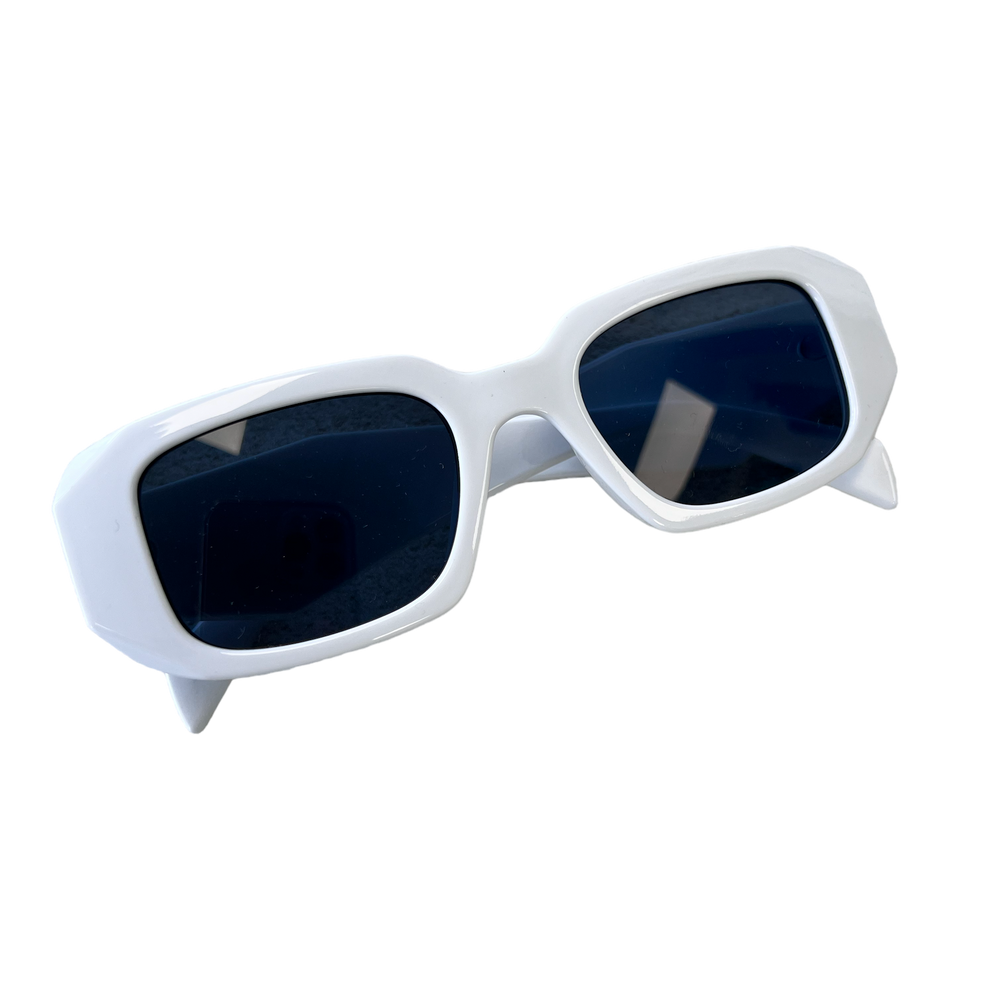 
                  
                    3OH!5 Sunglasses- White
                  
                