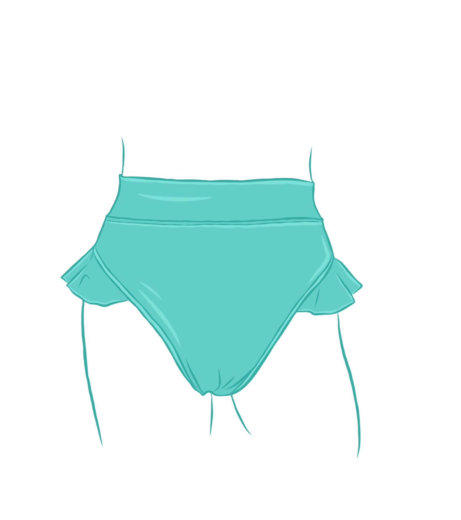 Custom Alex Bottom