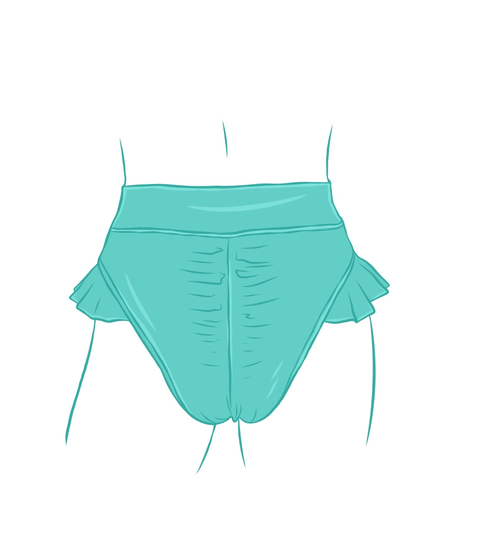 Custom Alex Bottom