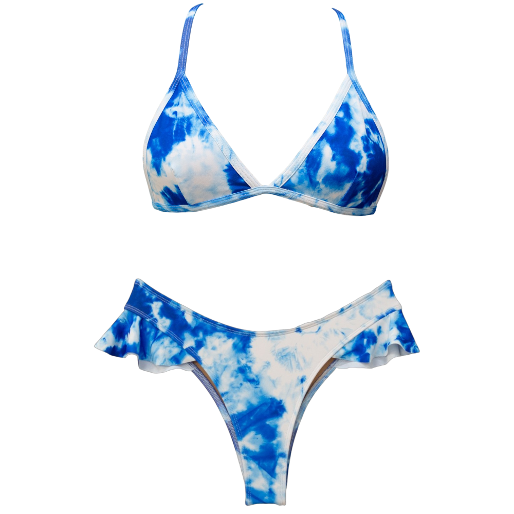 Blue Splash Lily + Sandy Bundle