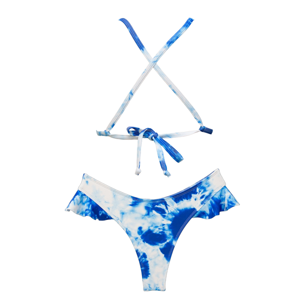 Blue Splash Lily + Sandy Bundle