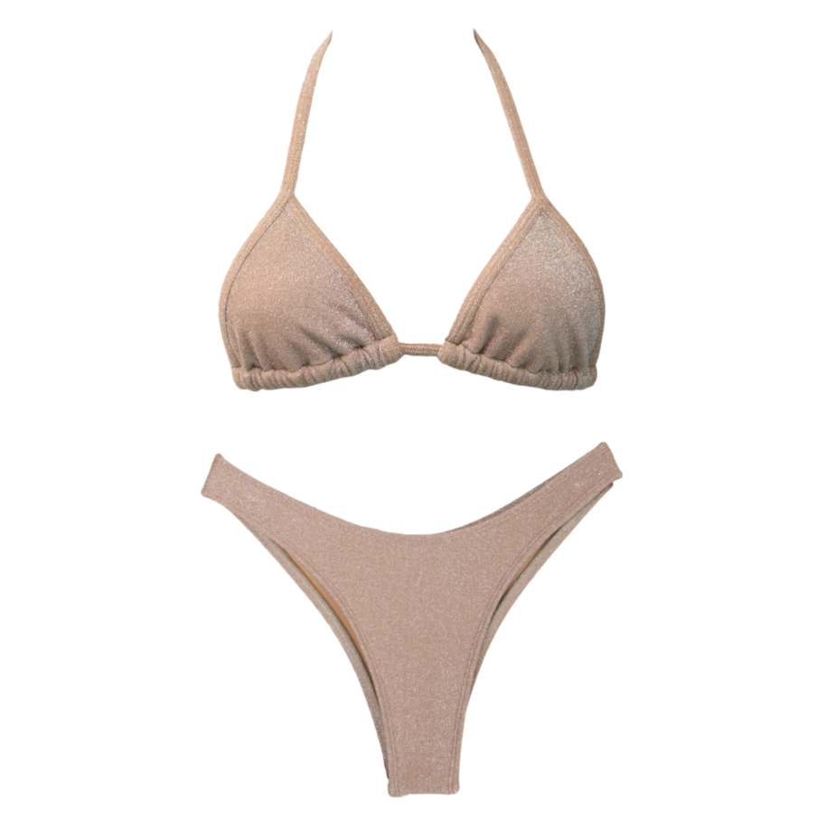 Champagne Sparkle Minimalist Bundle