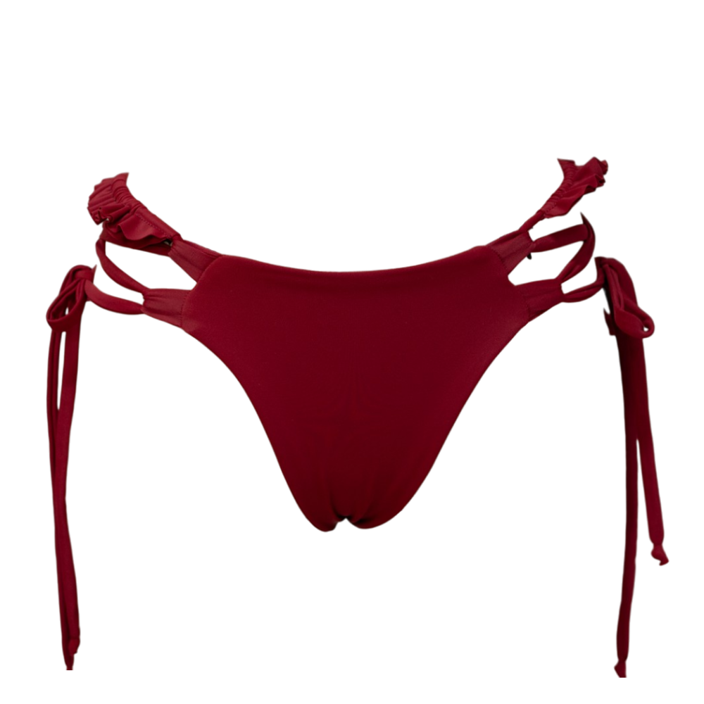 Cherry Cola Heather Bottom