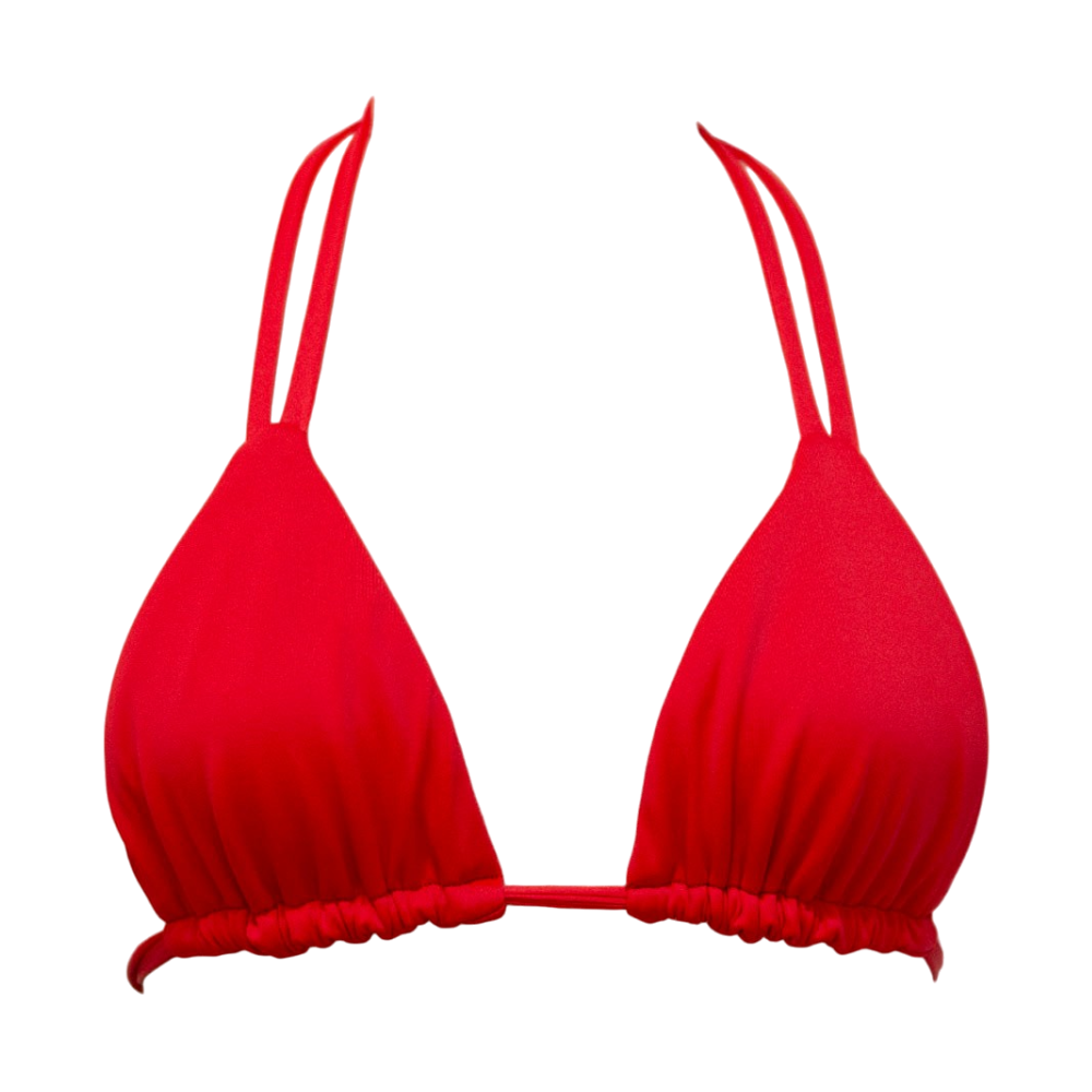 Cherry Red Chelsea Top