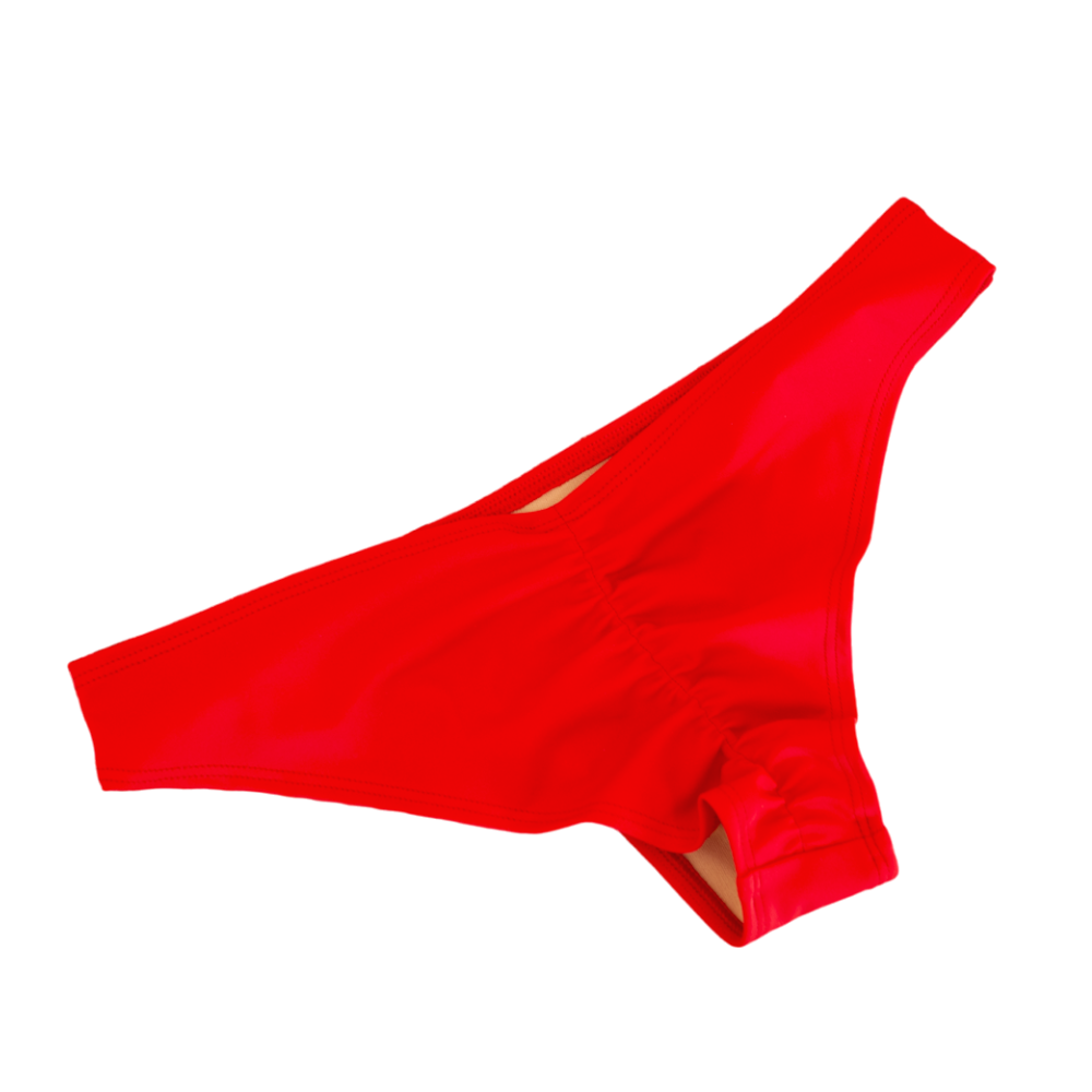 Cherry Red Emmy Bottom