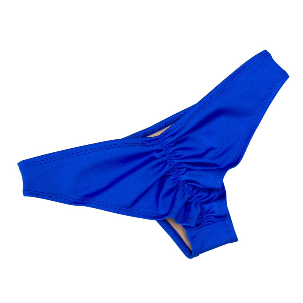 Royal Blue Emmy Bottom