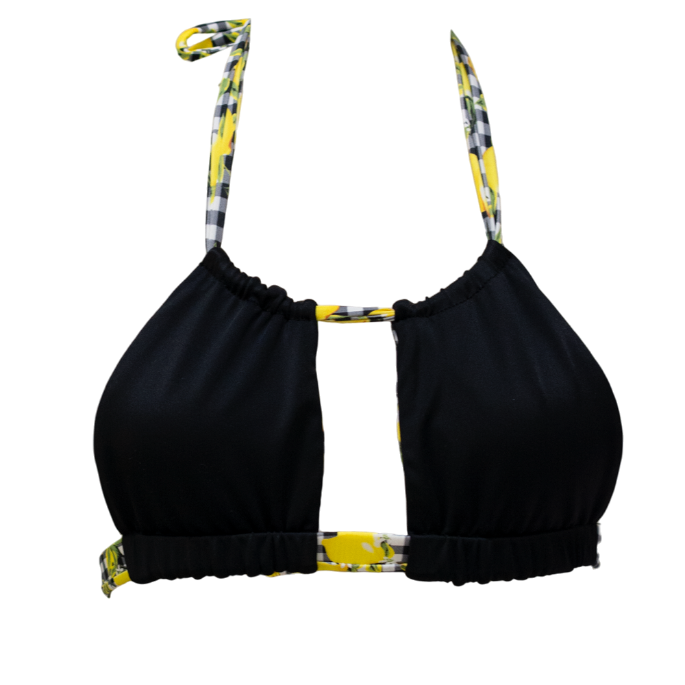 Lemons Iris Top