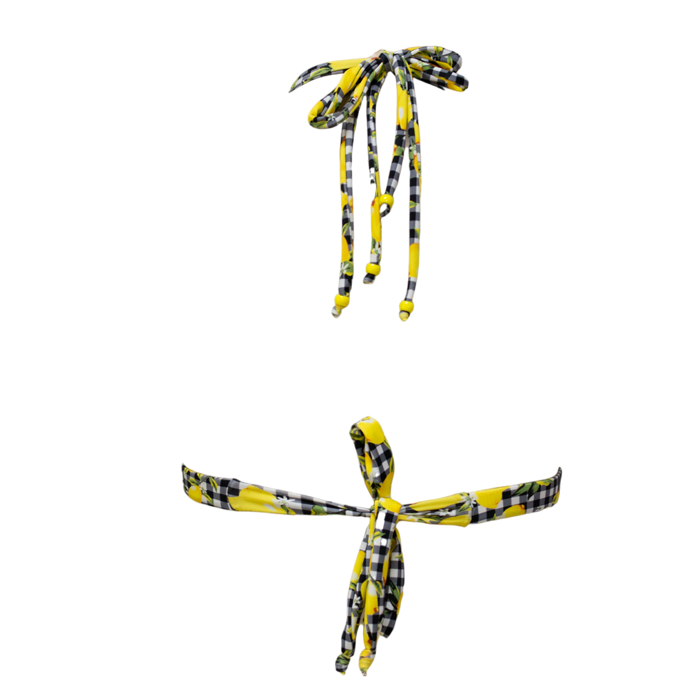 Lemons Iris Top