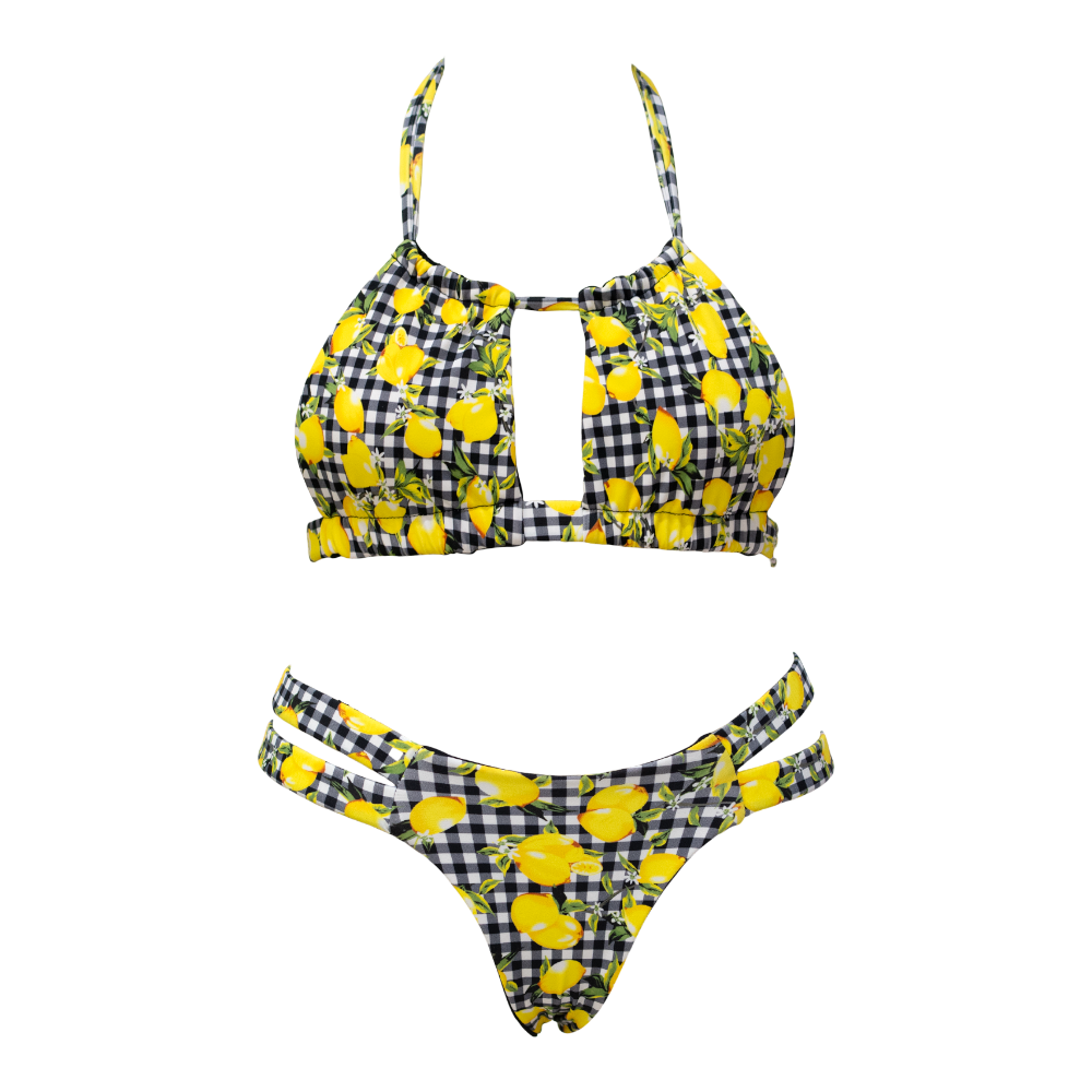 Lemons Iris + Camille Bundle