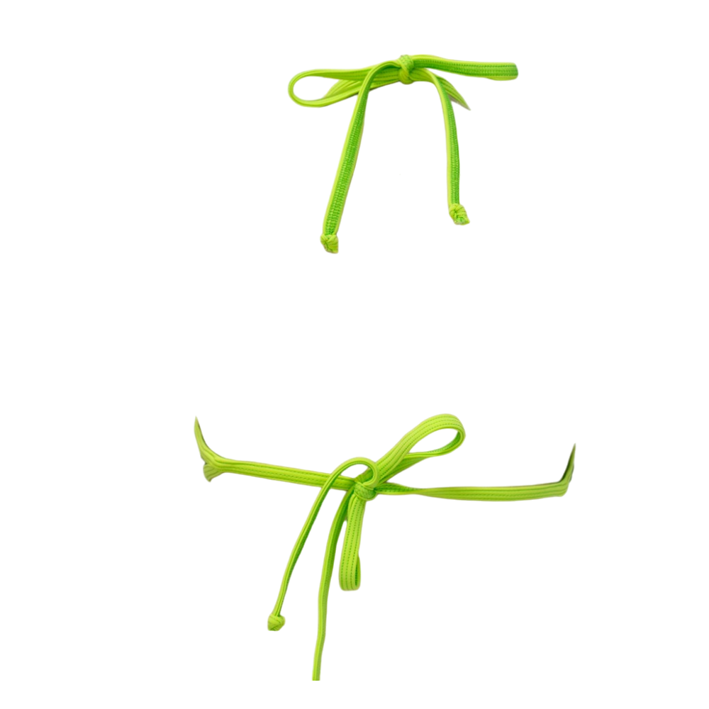 Moss/Lime Sol Top