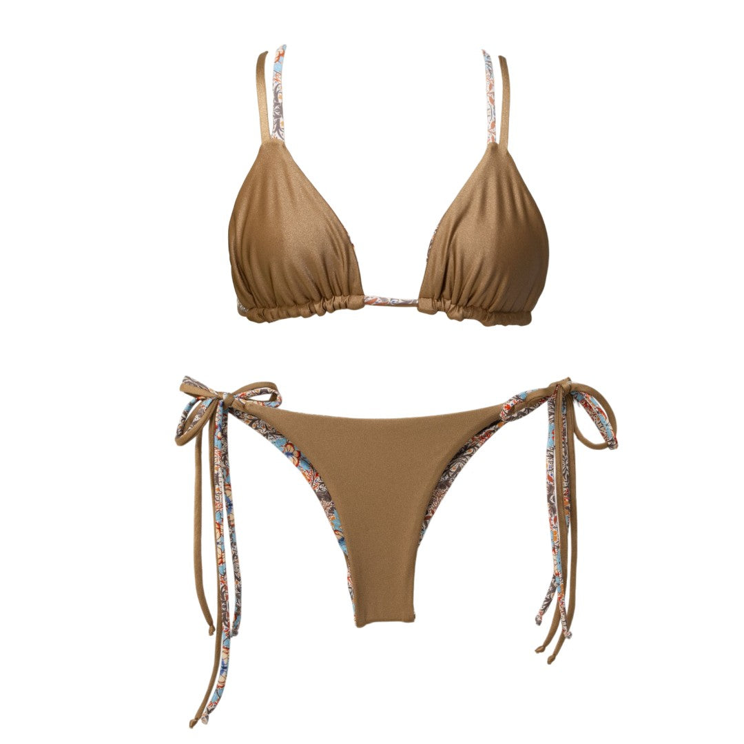 Lotus/Hazelnut Tori Bundle