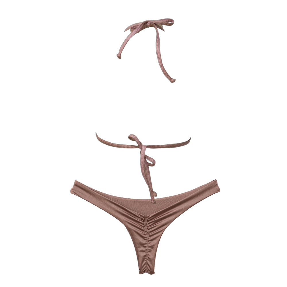 Mauve Mia + Ivy Thong Bundle