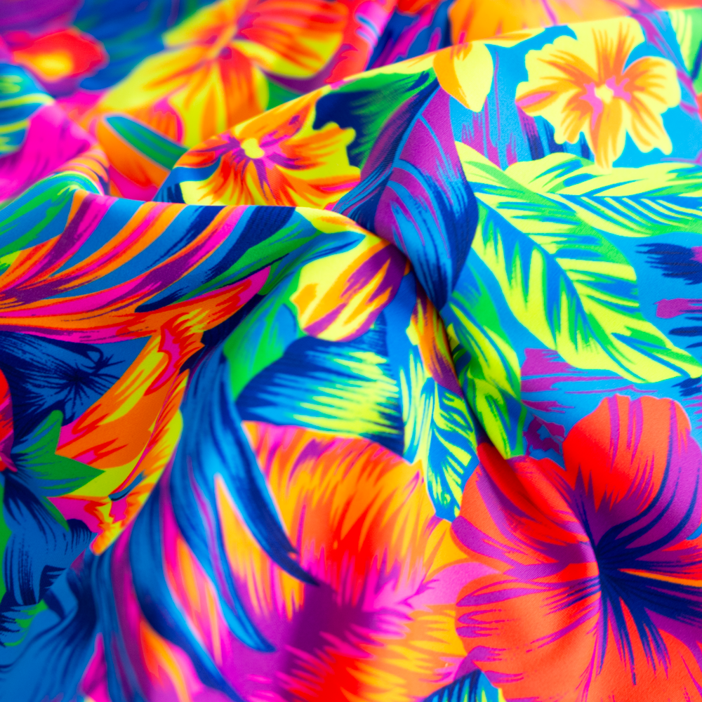 Custom Ruffle Lily Top
