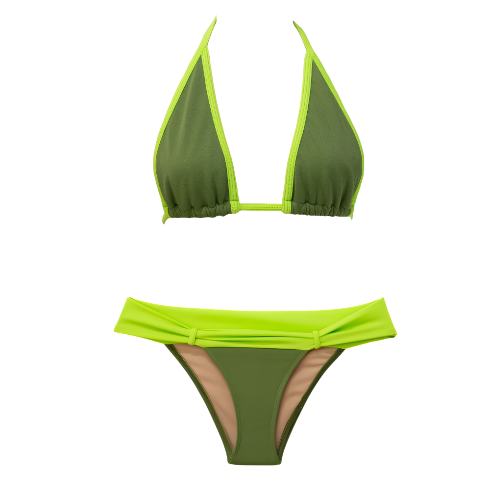 Moss/Lime Sol +Roxy Bundle