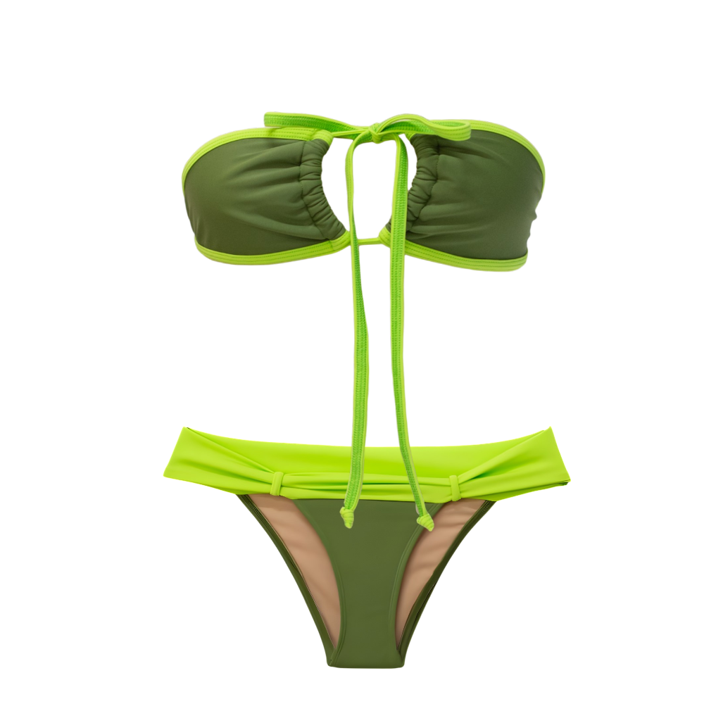 Moss/Lime Sol +Roxy Bundle