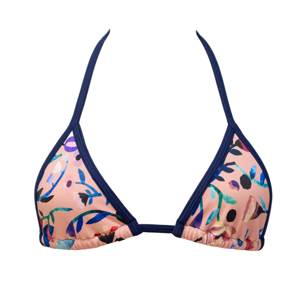 Kyoto/Navy Blue Mia Top