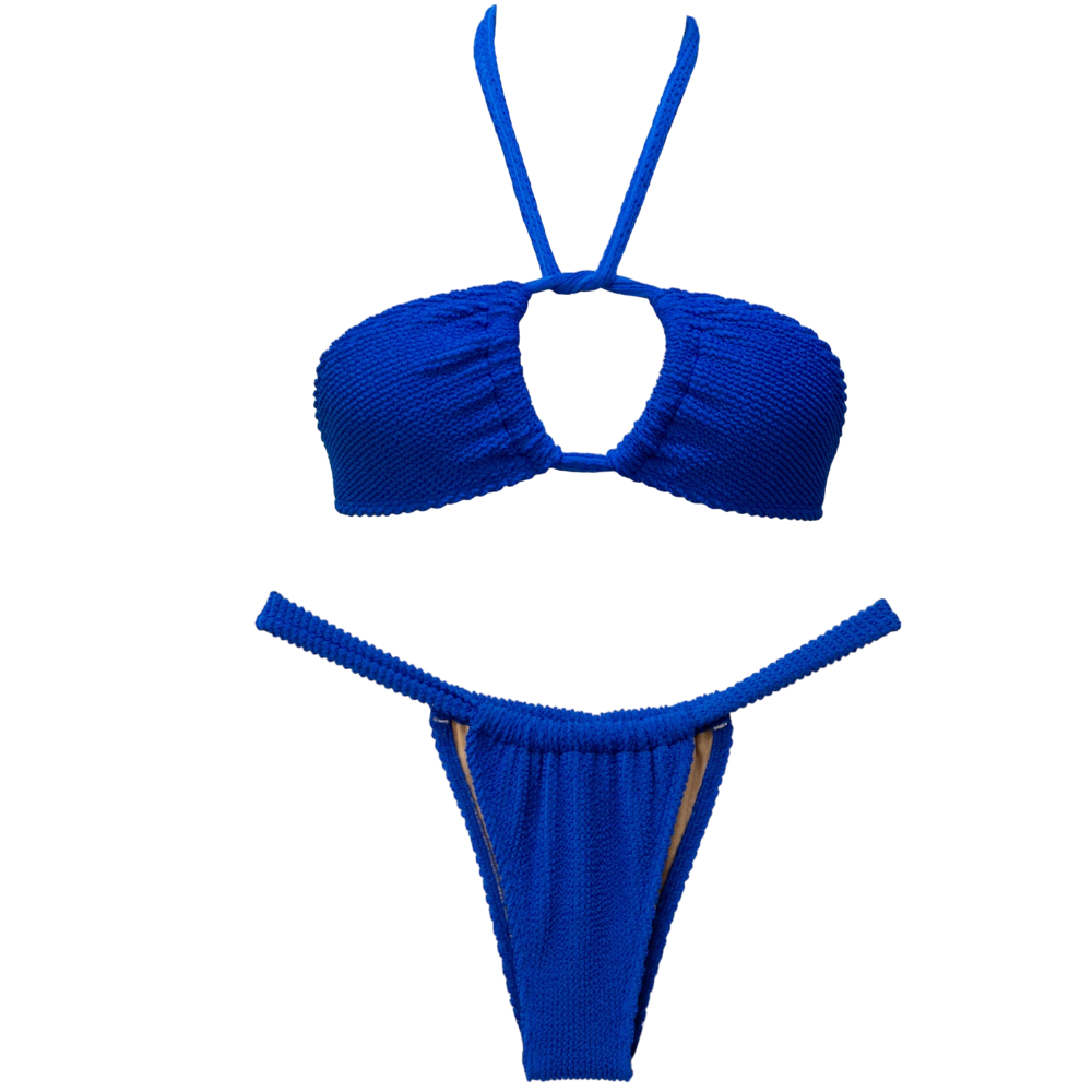 Royal Blue Bubble Sol + Luna Bundle