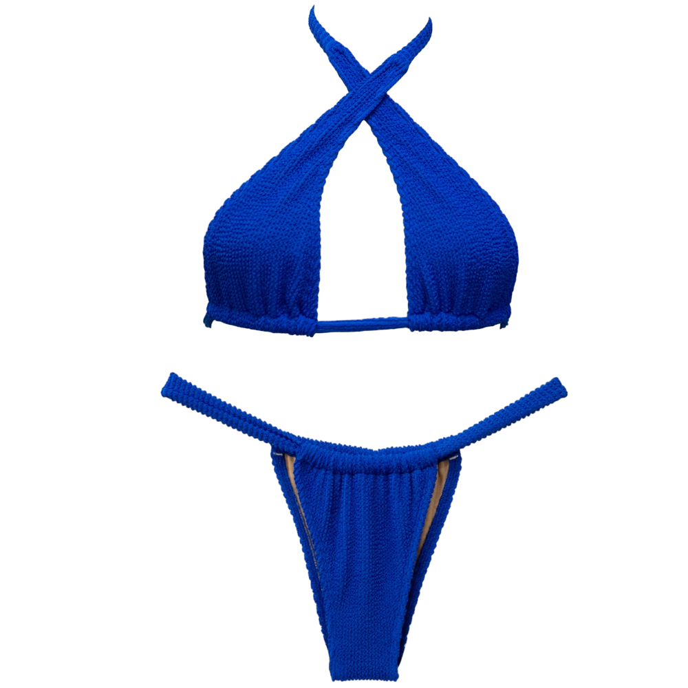 Royal Blue Bubble Sol + Luna Bundle