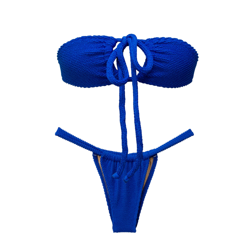 Royal Blue Bubble Sol + Luna Bundle