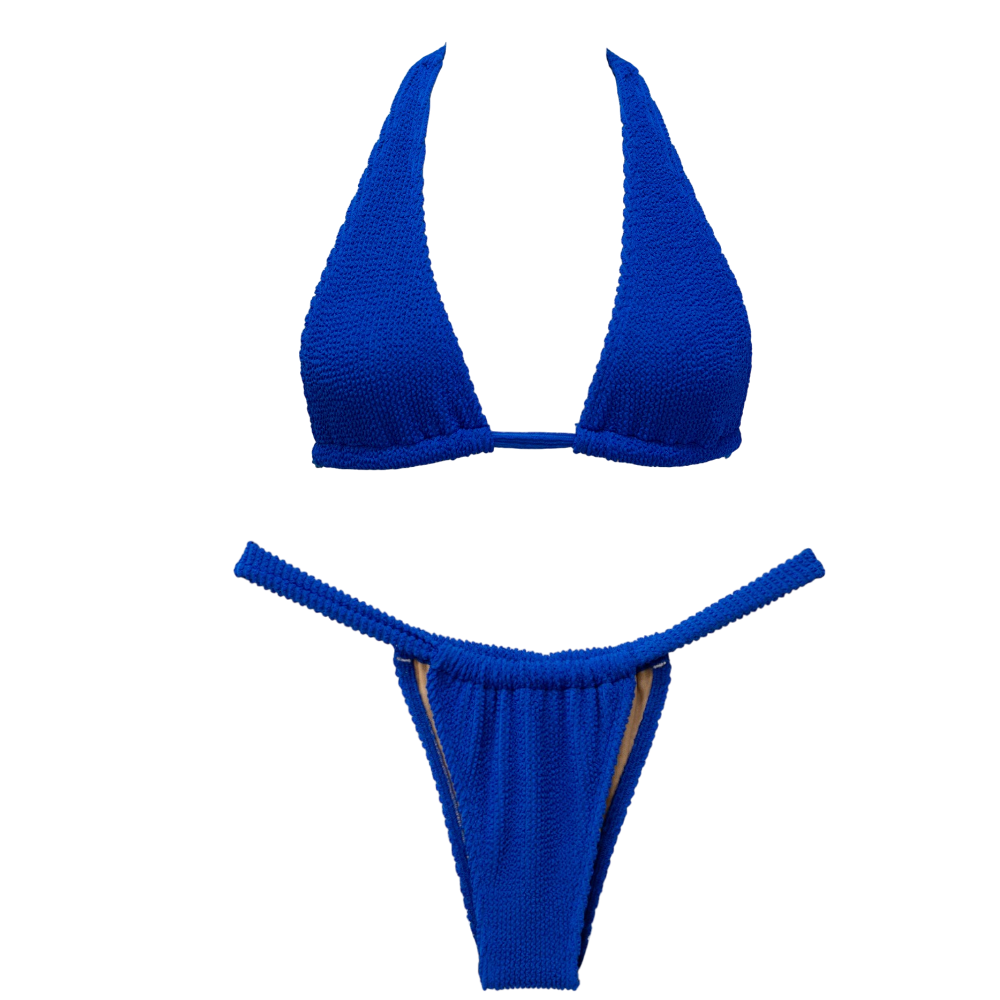 Royal Blue Bubble Sol + Luna Bundle