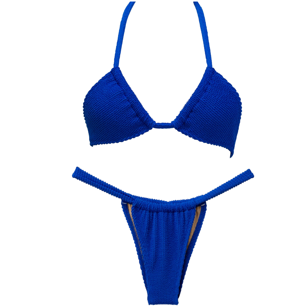 Royal Blue Bubble Sol + Luna Bundle