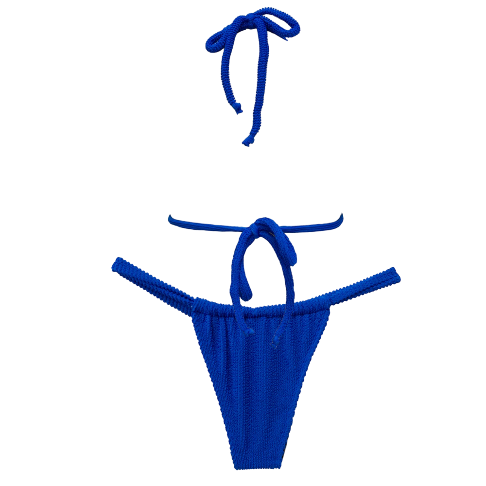 Royal Blue Bubble Sol + Luna Bundle