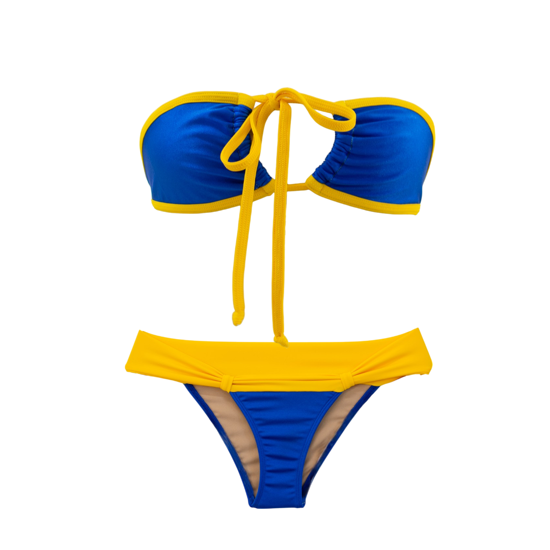 Royal Blue/Daisy Sol + Roxy Bundle