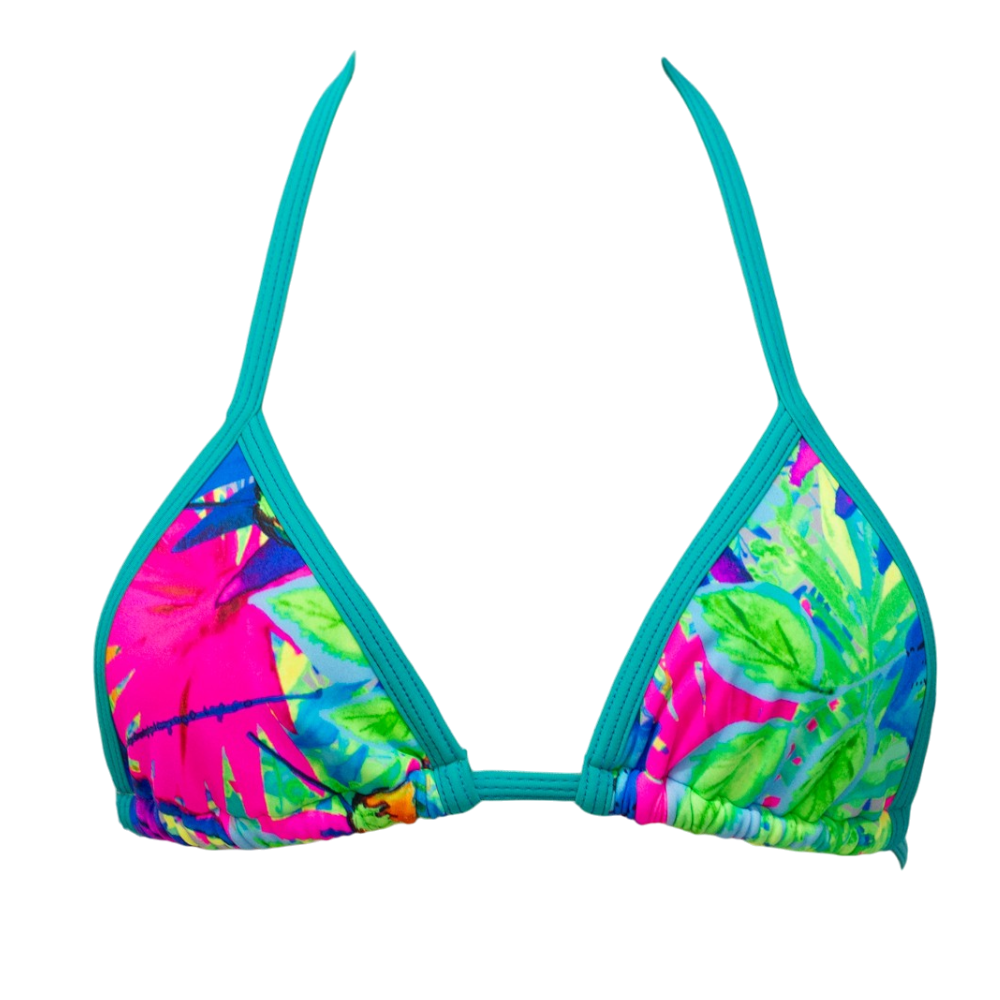 Isla Morada/Sea Green Mia Top