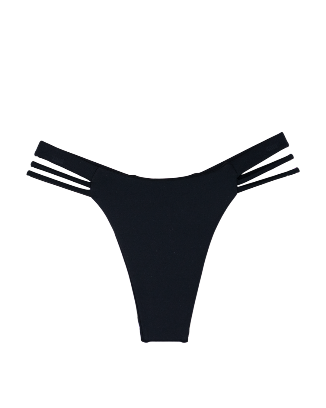 Silkana Infinty Bikini Bottom Color Jet Black