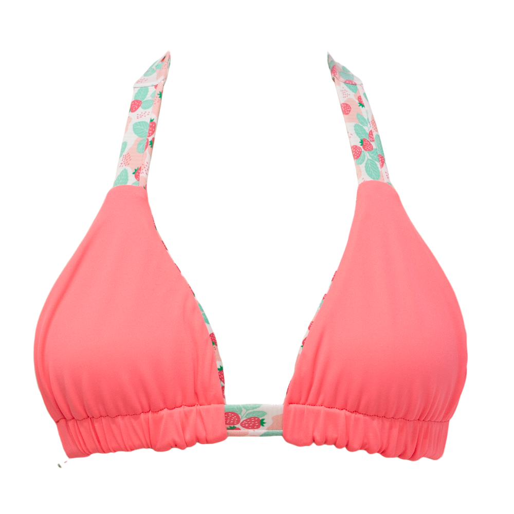 Strawberry Shortcake/Guava Thalia Top