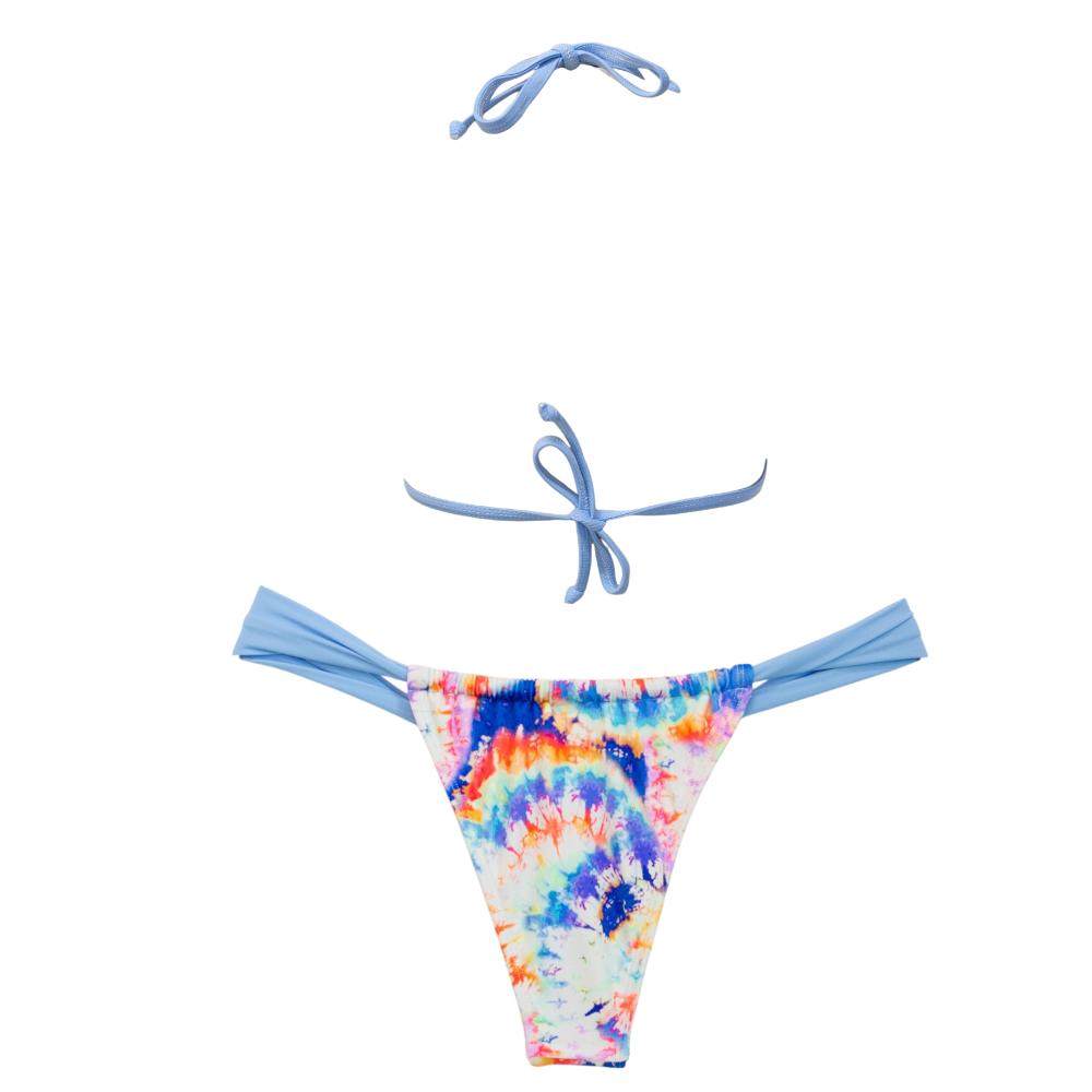 Summer Tie-Dye Mia + Luna Bundle