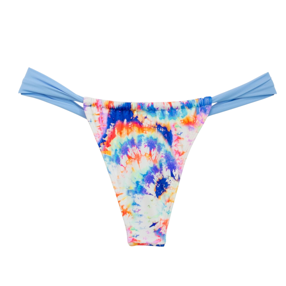 Summer Tie-Dye Luna Bottoms