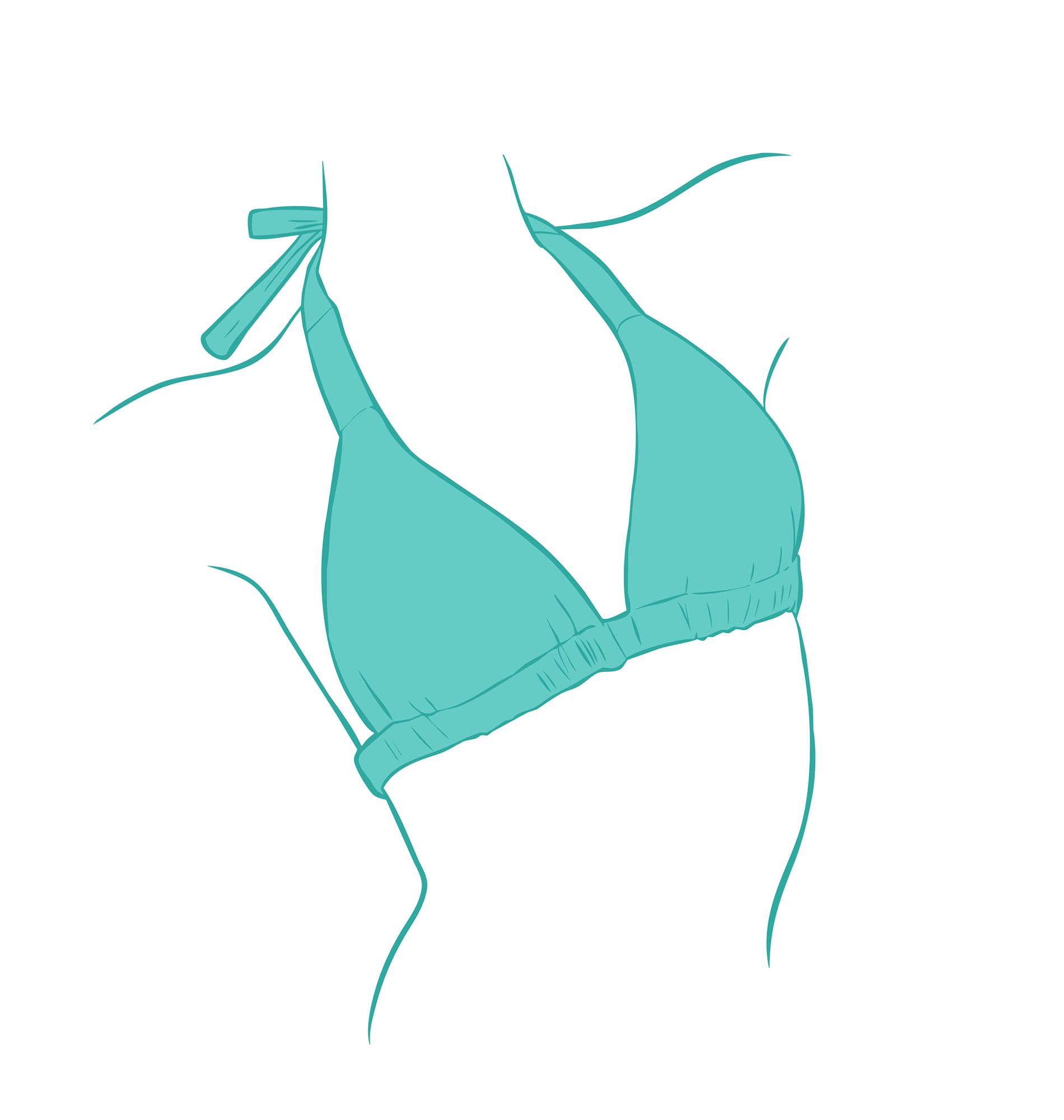 Custom Thalia Top