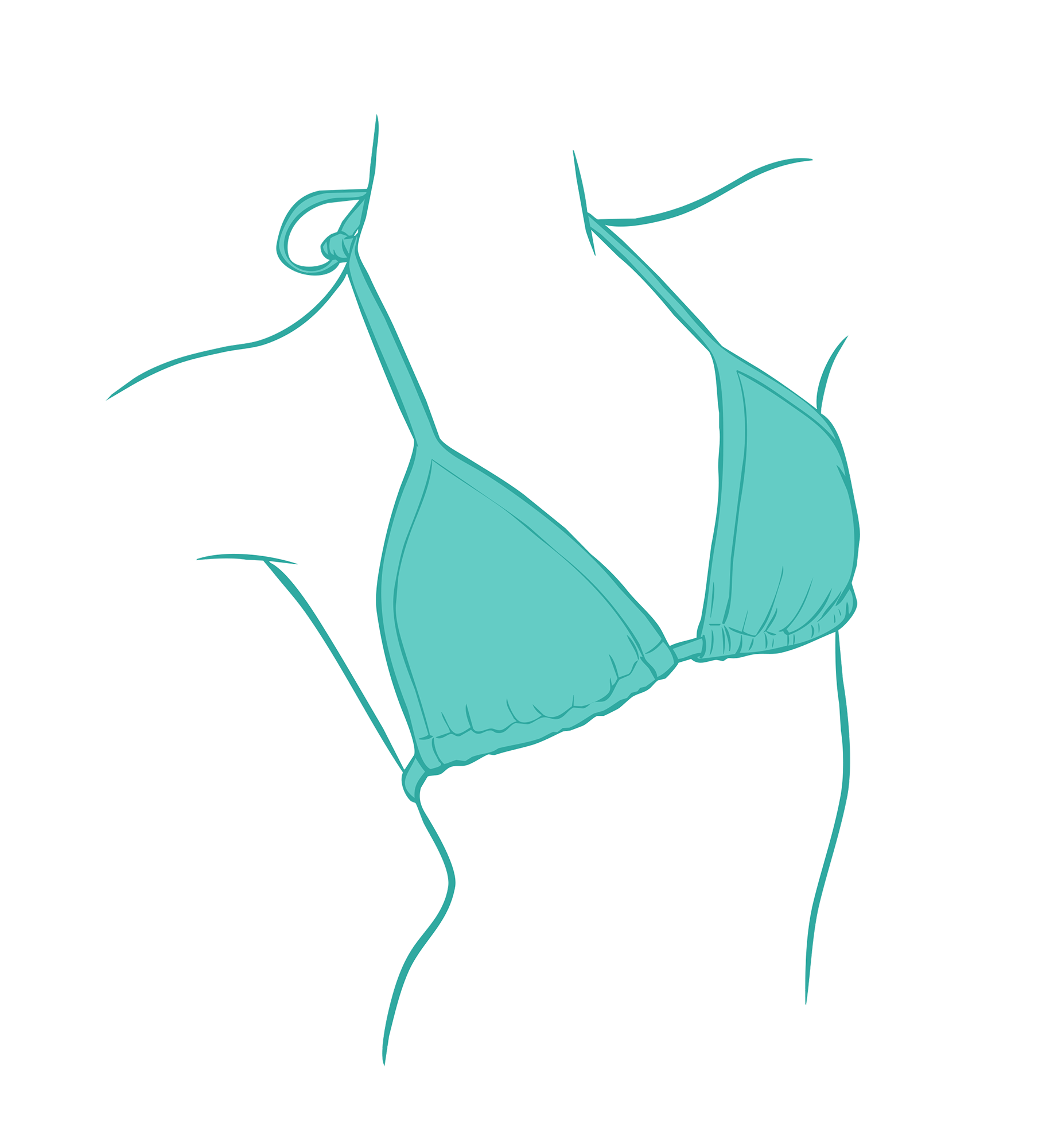 Custom Mia Top