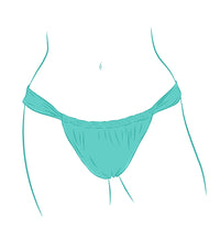 Luna Bikini Bottom