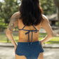 Denim Ruffle Bundle