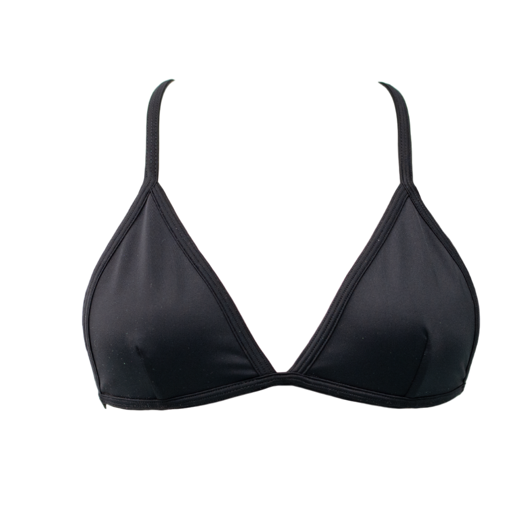 Black Lily Top