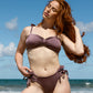 Amethyst Gem Heather Bottom
