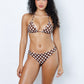 Cocoa Polka Dot Classic Cheeky Bundle