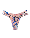 Kyoto/Mauve Seline Bikini Bottom