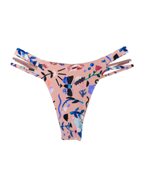Kyoto/Mauve Seline Bikini Bottom