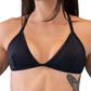 Black Lily Top