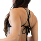 Black Lily Top