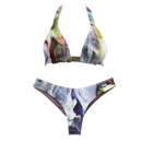 Liquid Marble/Amethyst Gem Thalia + Stella Bundle
