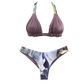 Liquid Marble/Amethyst Gem Thalia + Stella Bundle