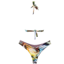 Liquid Marble/Amethyst Gem Thalia + Stella Bundle