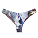 Liquid Marble/Amethyst Gem Stella Bottom