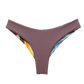 Liquid Marble/Amethyst Gem Stella Bottom