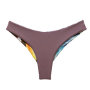 Liquid Marble/Amethyst Gem Stella Bottom