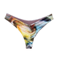 Liquid Marble/Amethyst Gem Stella Bottom